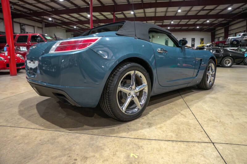 2007 Saturn SKY