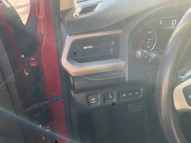 2021 GMC Acadia Denali