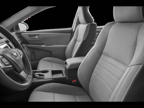 2015 Toyota Camry XSE