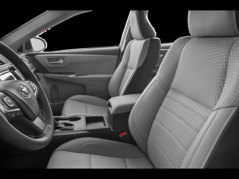 2015 Toyota Camry XSE