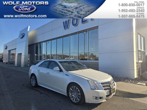 2010 Cadillac CTS 3.6L V6 Premium