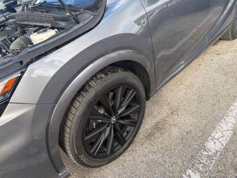 2023 Lexus RX 500h F SPORT Performance