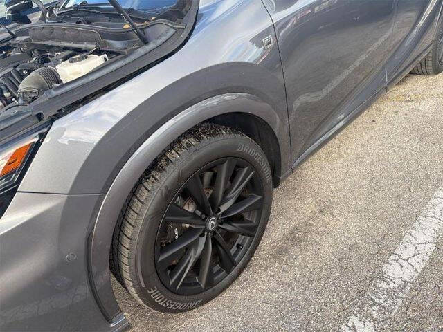 2023 Lexus RX 500h F SPORT Performance