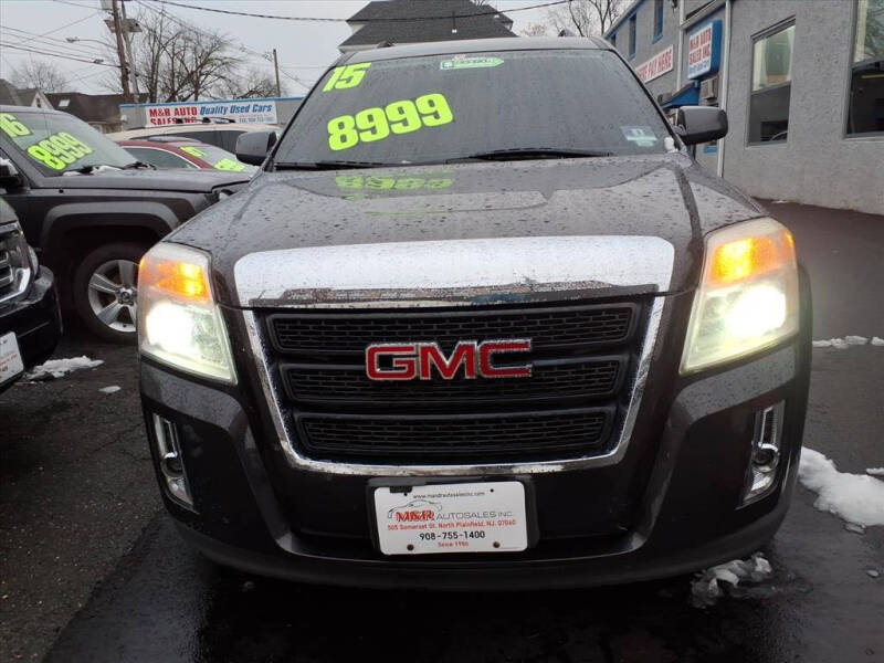 2015 GMC Terrain SLE-2