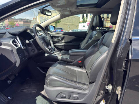 2017 Nissan Murano