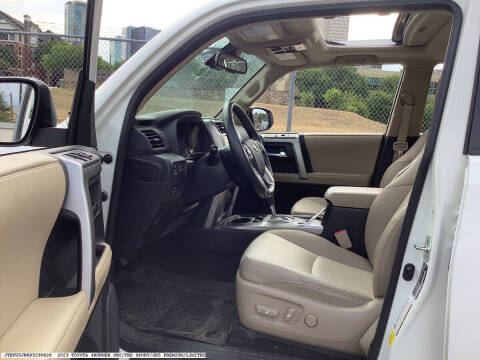 2023 Toyota 4Runner SR5 Premium