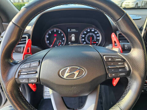 2019 Hyundai Veloster