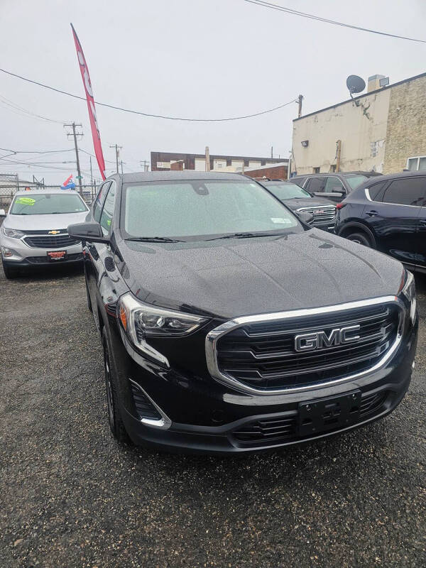 2020 GMC Terrain SLE