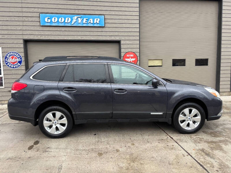 2012 Subaru Outback 3.6R Limited