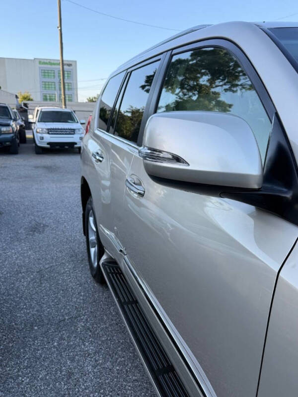 2013 Lexus GX 460