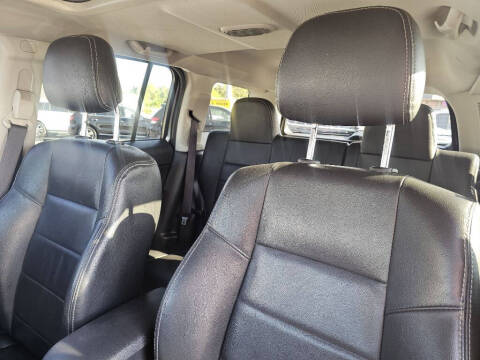 2017 Jeep Patriot Latitude