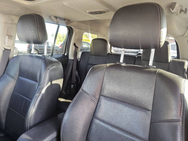 2017 Jeep Patriot Latitude