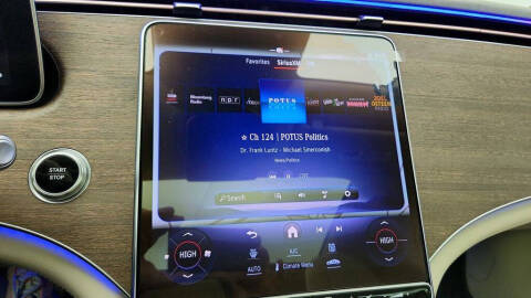 2023 Mercedes-Benz EQS EQS 450+