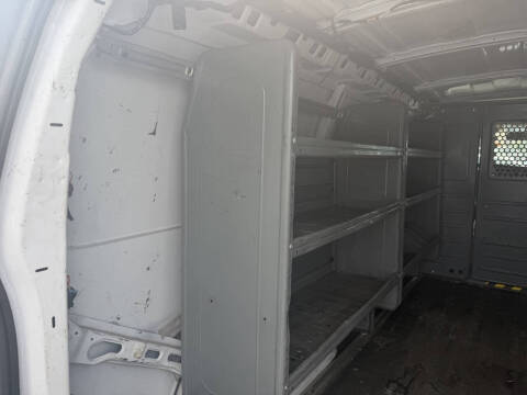 2014 Chevrolet Express 2500