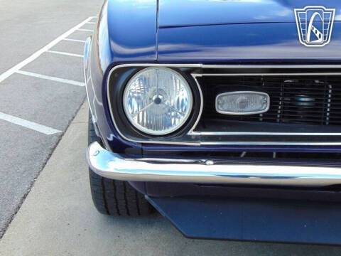 1968 Chevrolet Camaro