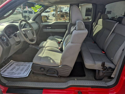 2006 Ford F-150
