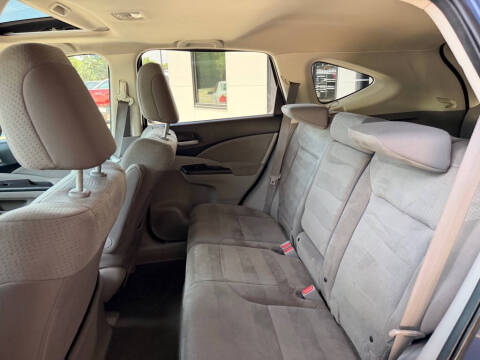 2013 Honda CR-V EX