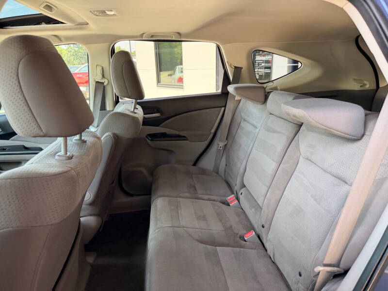 2013 Honda CR-V EX