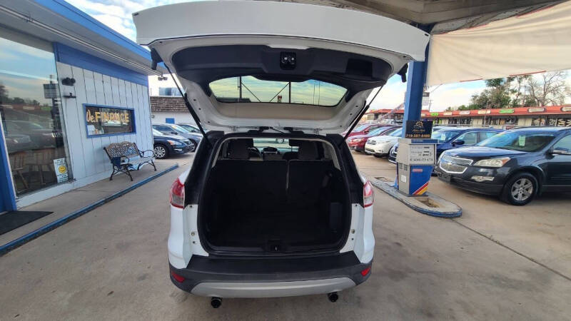 2013 Ford Escape SE