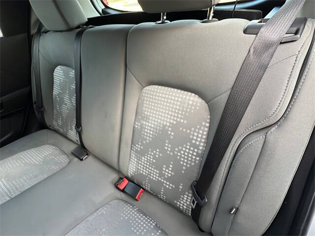 2020 Chevrolet Sonic LT