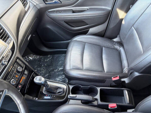 2017 Buick Encore Essence