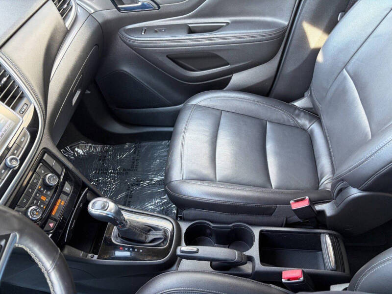 2017 Buick Encore Essence