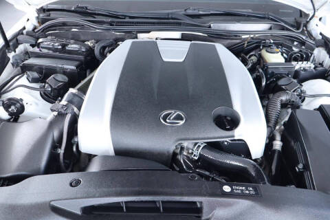 2017 Lexus IS 350