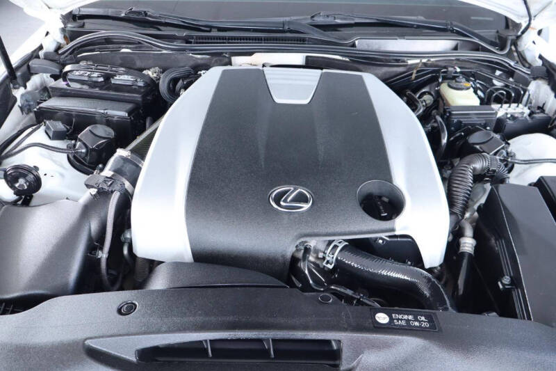2017 Lexus IS 350