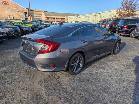 2020 Honda Civic EX