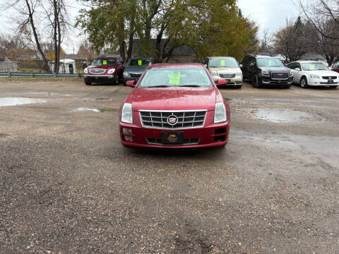 2008 Cadillac STS V6