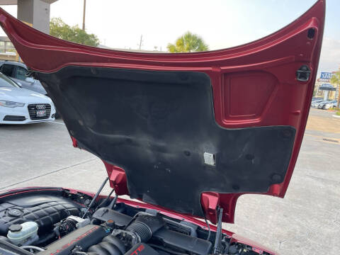 2002 Chevrolet Corvette