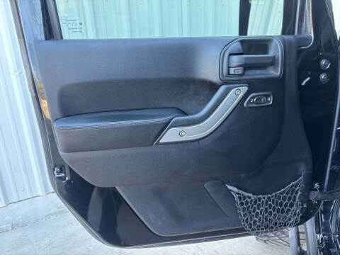 2013 Jeep Wrangler Unlimited