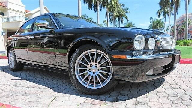2007 Jaguar XJ-Series for sale at Supreme Motors in Boca Raton FL