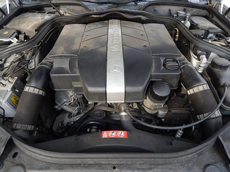 2004 Mercedes-Benz E-Class E 320