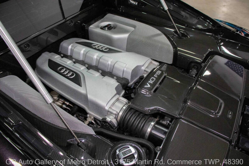 2015 Audi R8 5.2 quattro