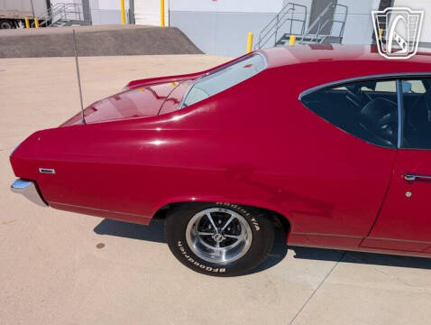 1969 Chevrolet Chevelle