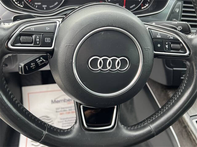 2017 Audi A6 2.0T Premium Plus