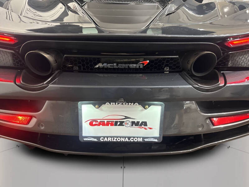 2018 McLaren 720S