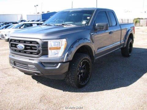 2022 Ford F-150