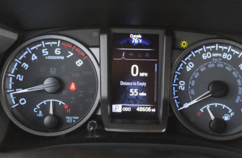 2023 Toyota Tacoma TRD Off-Road