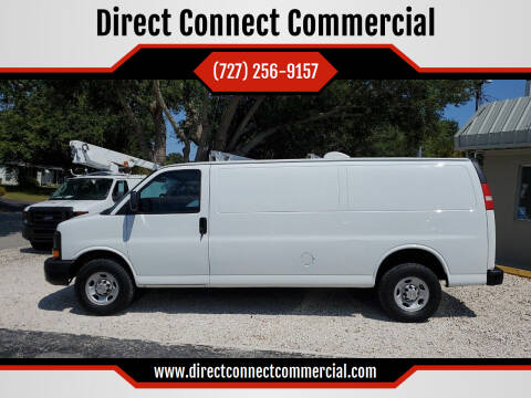 2008 Chevrolet Express Cargo for sale at Direct Connect Commercial in Largo FL