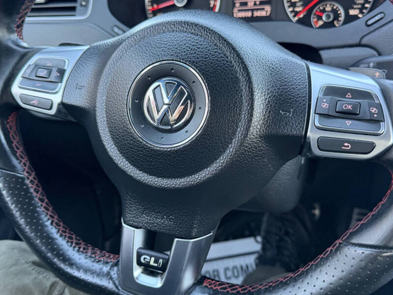 2013 Volkswagen Jetta GLI Autobahn PZEV