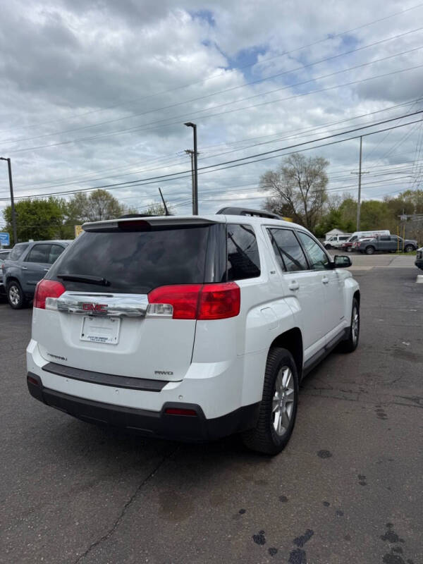 2013 GMC Terrain SLT-1