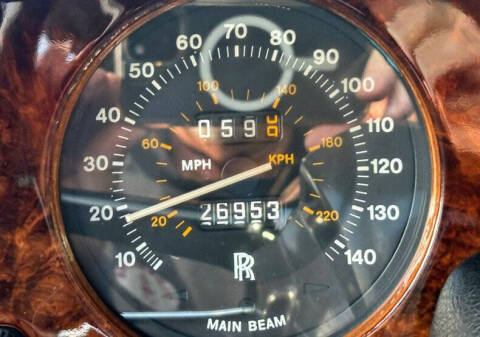 1972 Rolls-Royce Silver Shadow