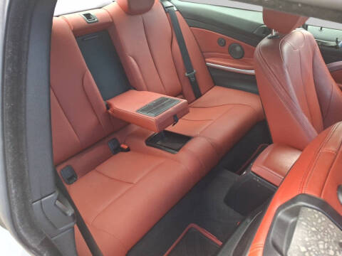 2016 BMW 4 Series 428i