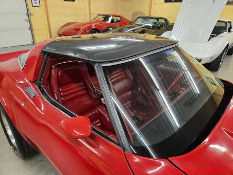1981 Chevrolet Corvette