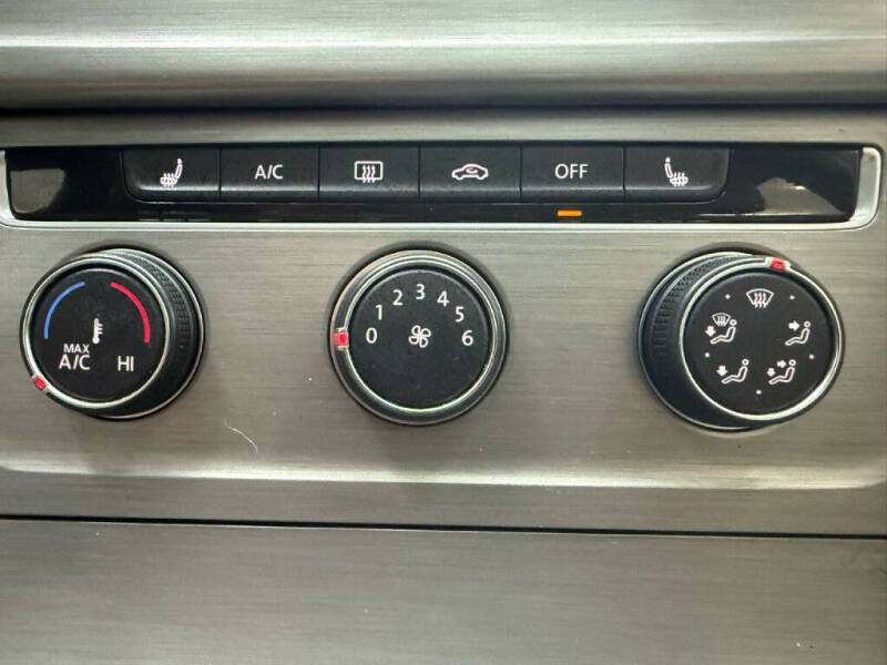 2017 Volkswagen Golf