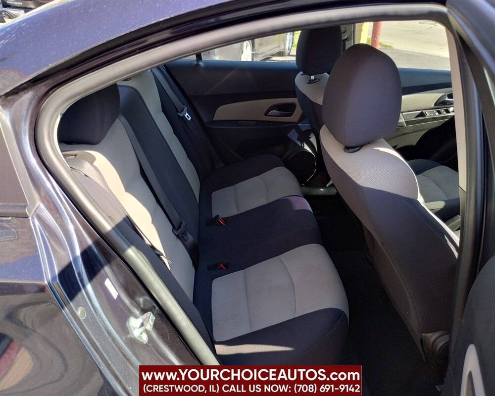 ChevroletCruze Limited17