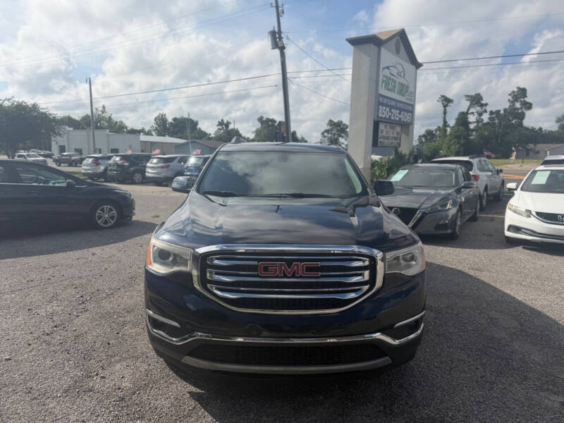 2017 GMC Acadia SLT-1