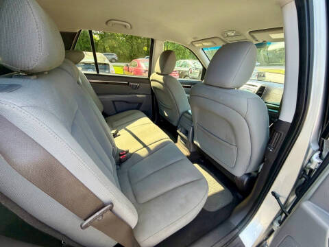 2012 Hyundai Santa Fe GLS